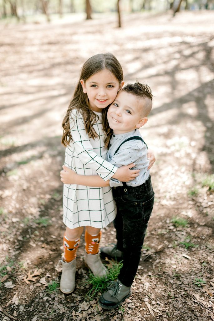 Trinity Park Family Session, Fort Worth Photographer