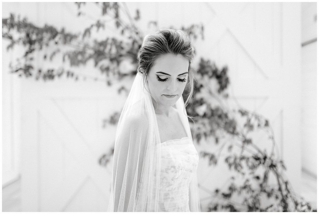 Bridal Session at The Nest at Ruth Farms