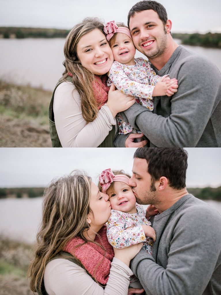 Fall Grasslands Family Session in Decatur Texas