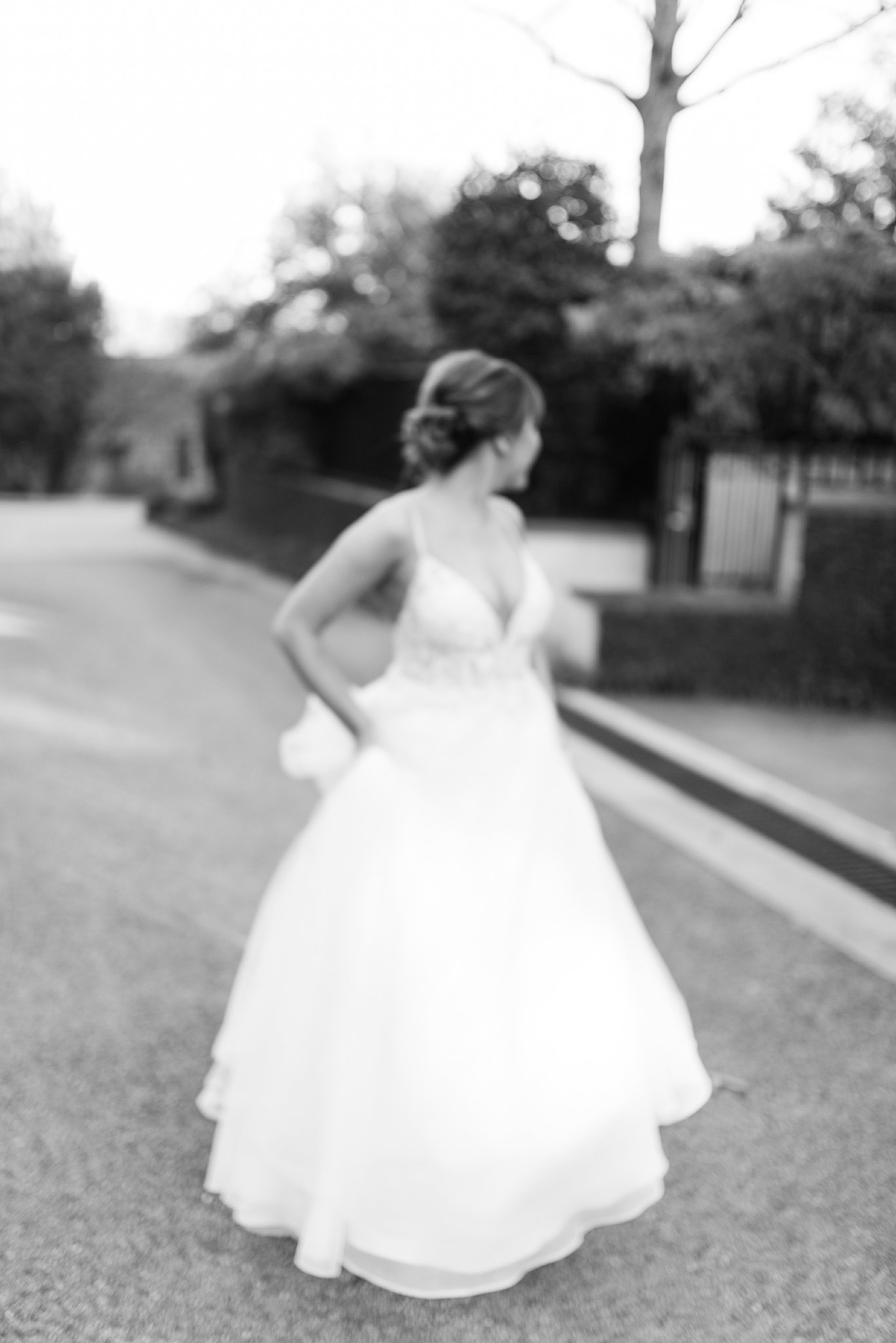 Brooke A Dallas Bridal Session Highland Park, TX