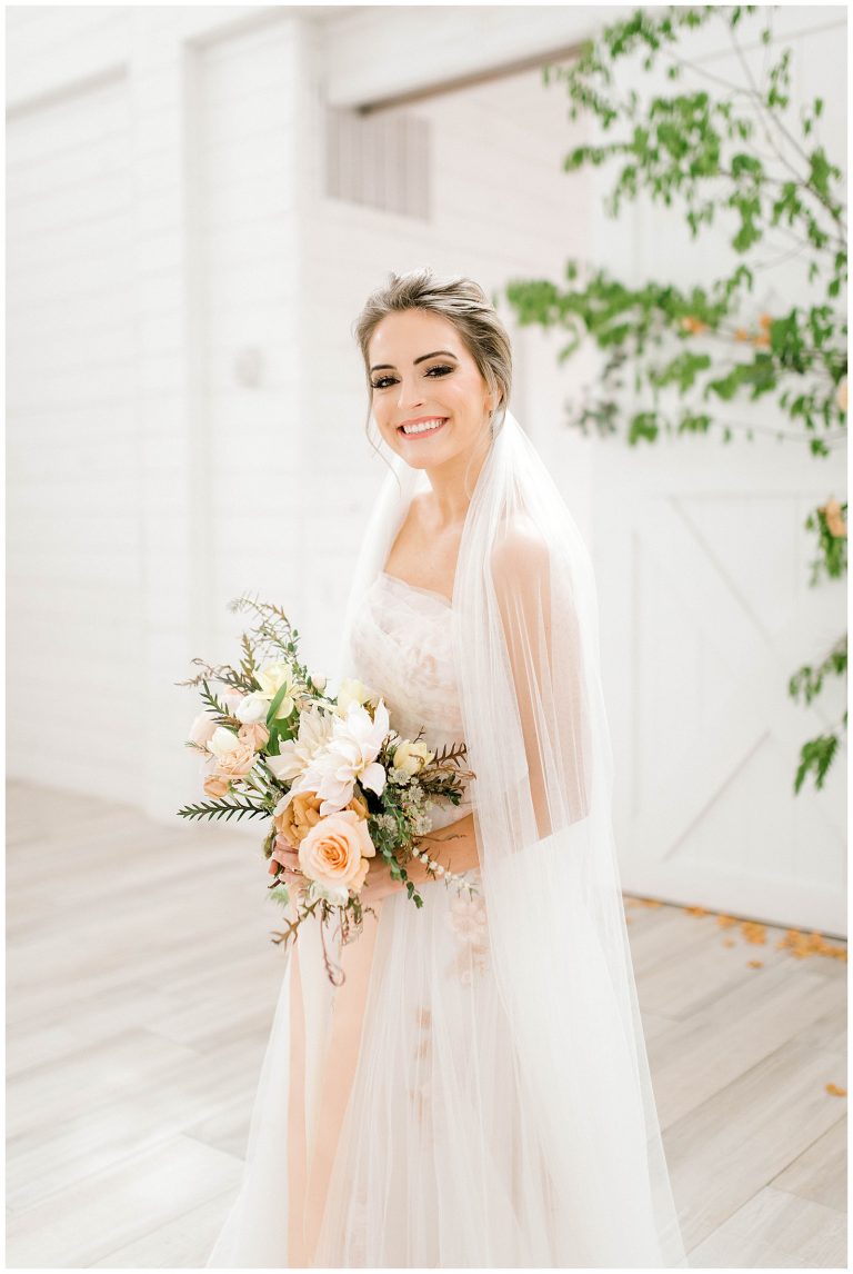 Brooke | The Nest at Ruth Farms Bridal Session | Ponder, Texas
