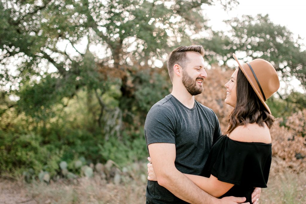 Couples Session at Eagle Mountain Park