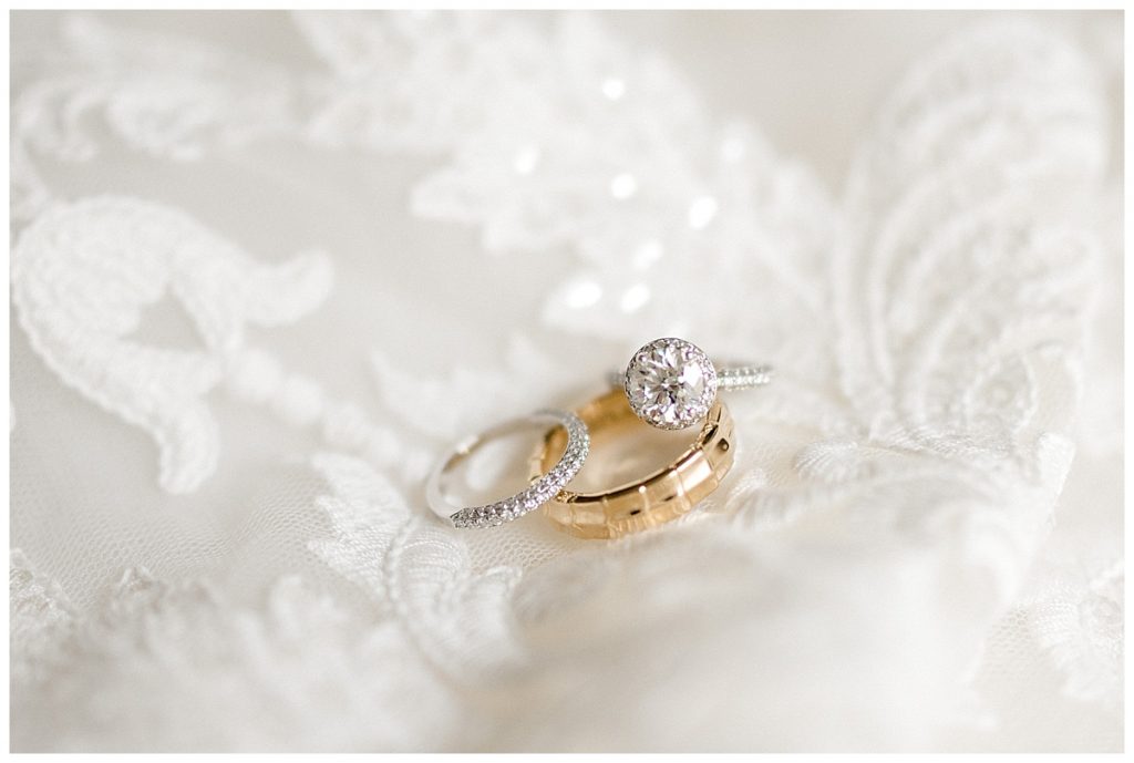 Wedding Rings | Wedding Details | DFW Photographer 