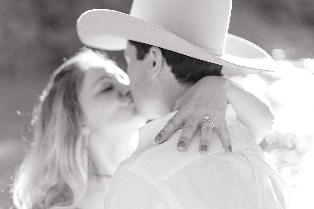 Ryan & Kassy | A Hamilton/Hico Engagement Session | Hamilton, Texas