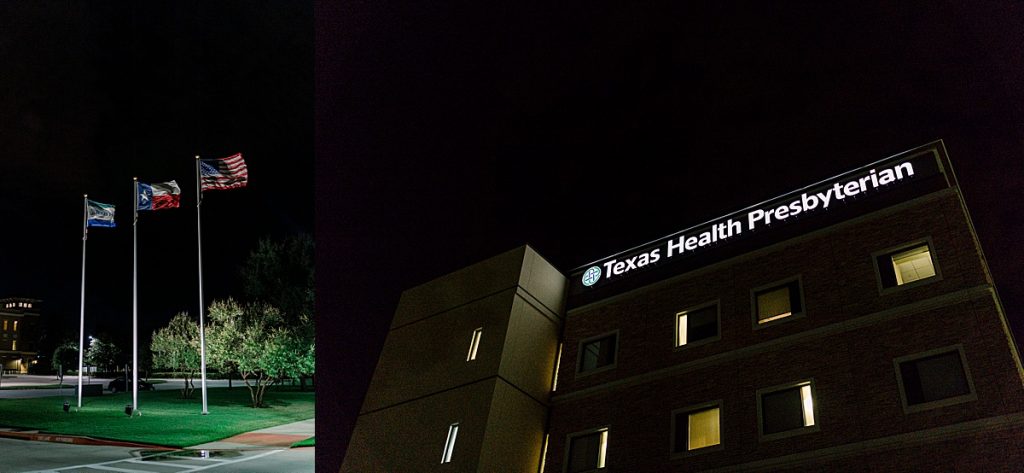 Texas Health Presbyterian Hospital