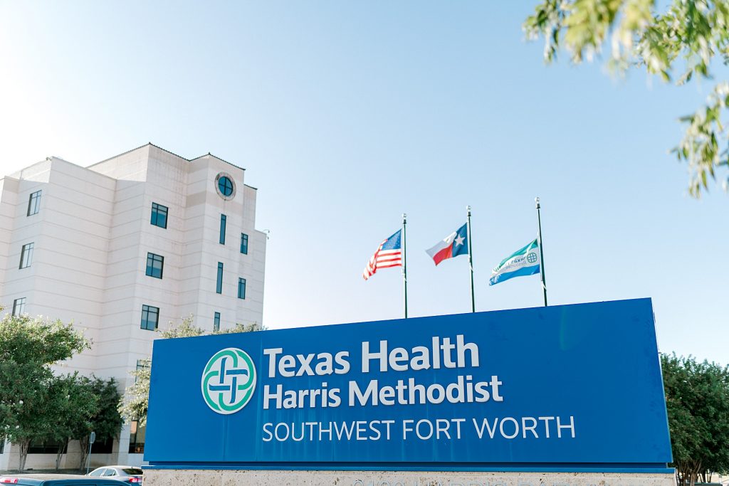 Texas Health Harris Methodist  Hospital
