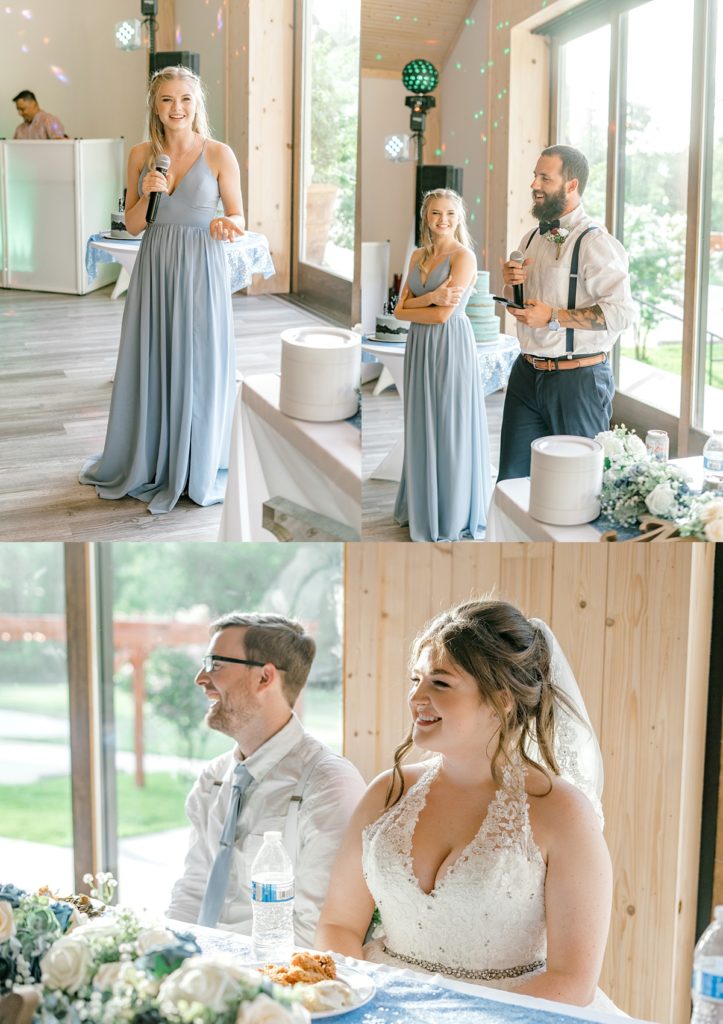 wedding toasts and speeches