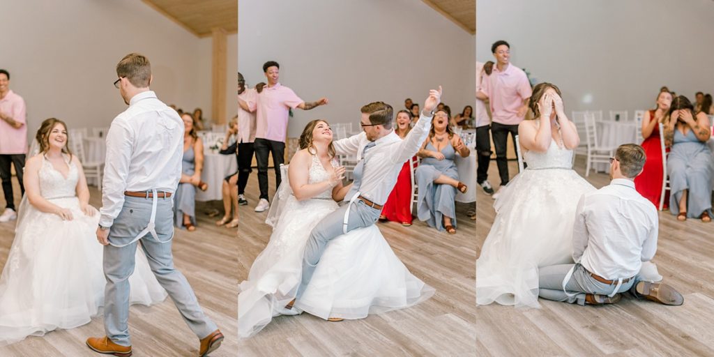 garter toss