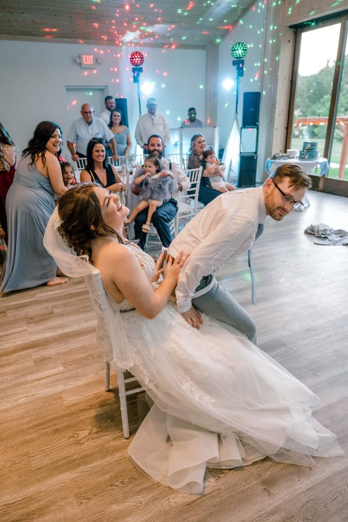 garter toss