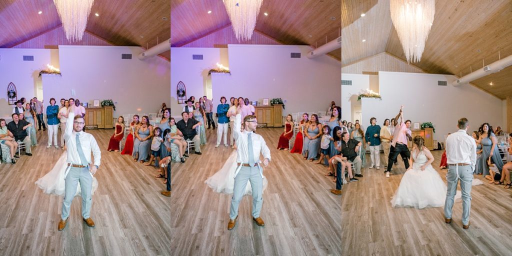 garter toss