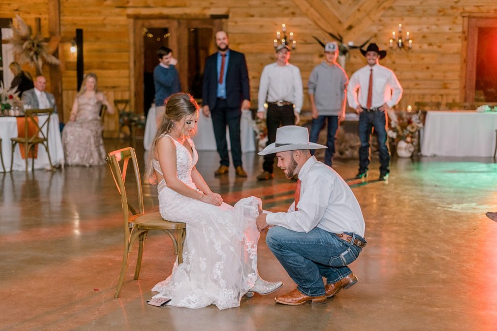 garter toss