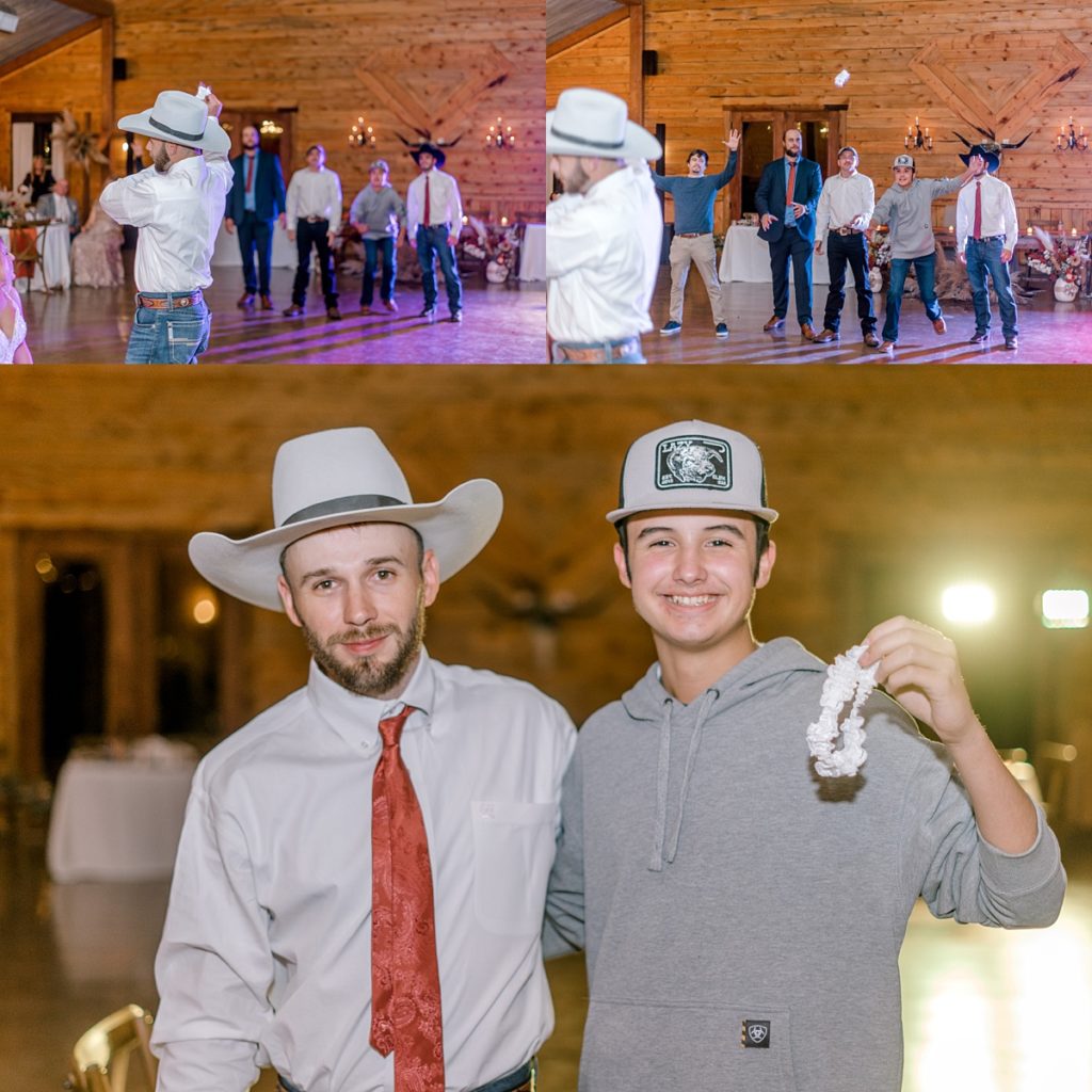 garter toss